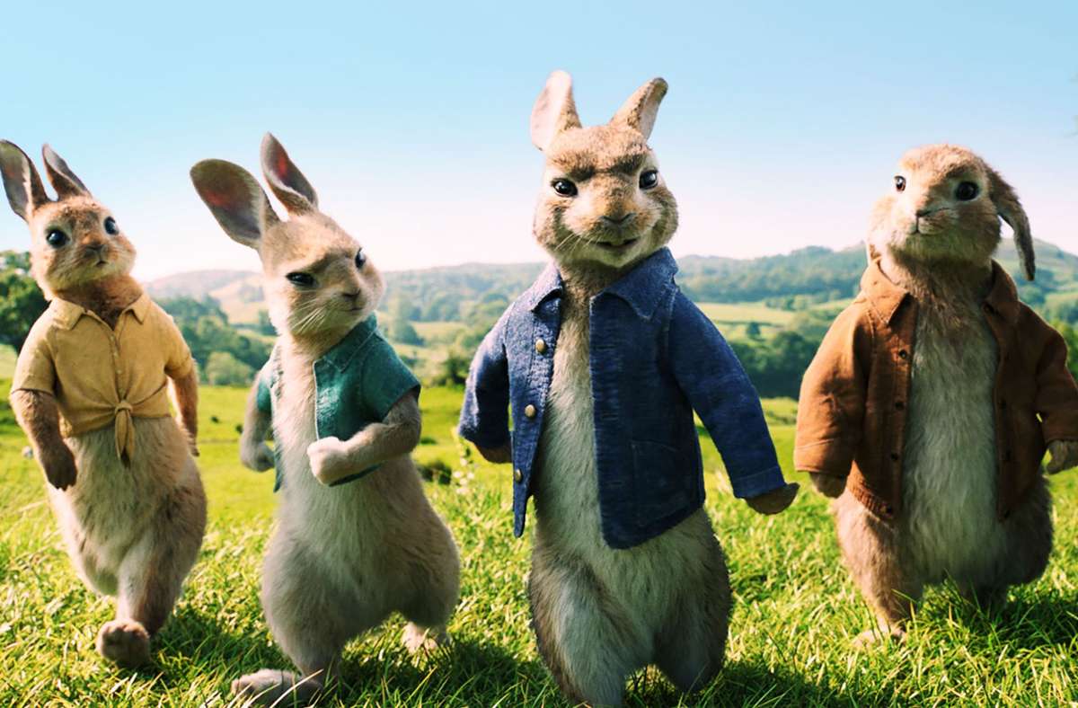 Free-TV-Tipps zu Ostern: Osterfest mit Gaunern und Hasen