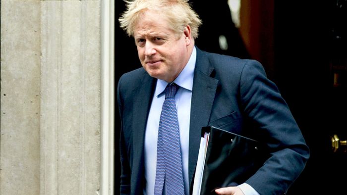 Macht    Boris Johnson die BBC platt?