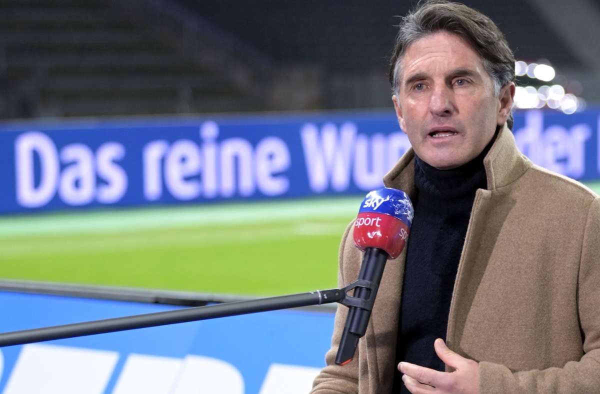 Bruno Labbadia: Ex-Trainer des VfB Stuttgart droht das Aus bei Hertha