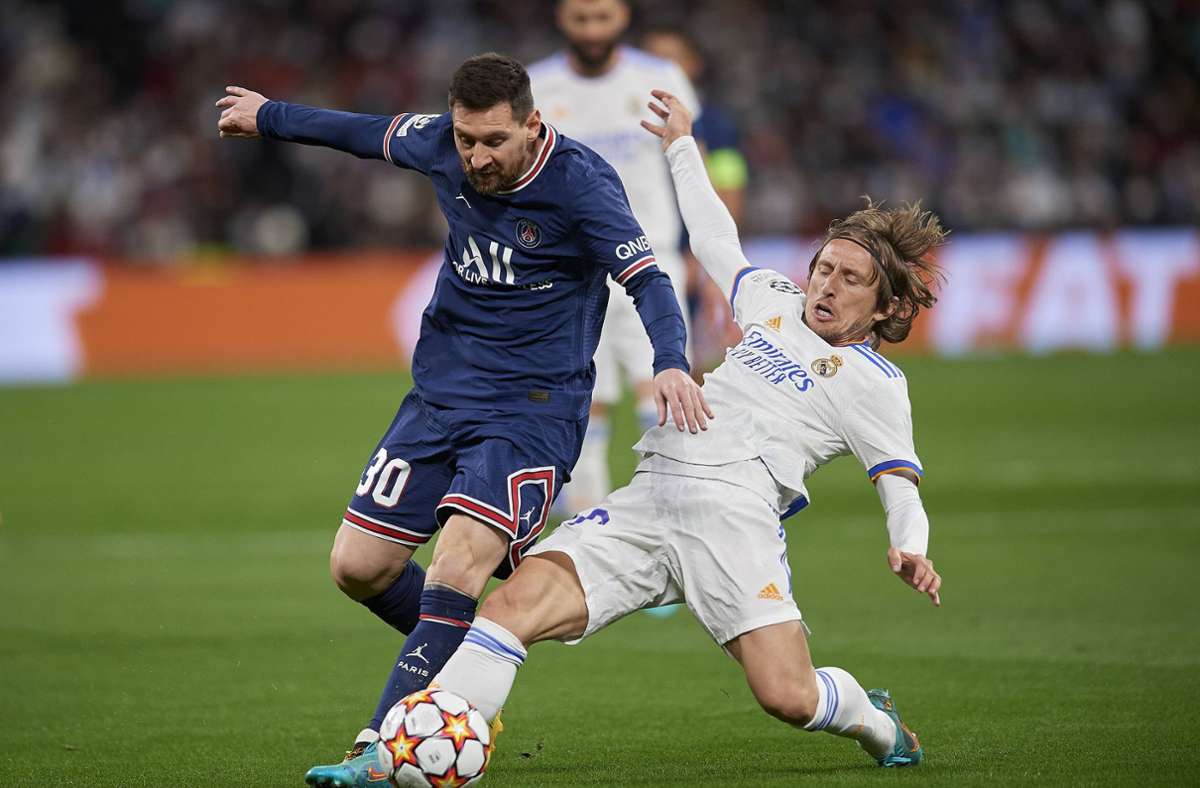 Halbfinale WM 2022: Messi und Modric: Das Duell der Magier