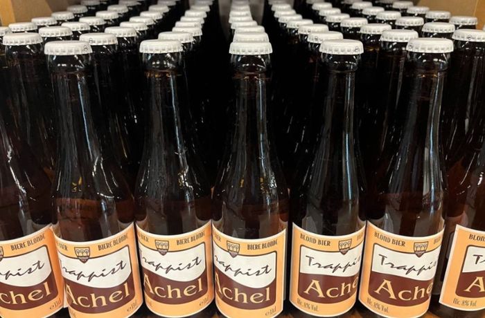 Biere in Belgien: Jähes Ende einer belgischen Bier-Tradition