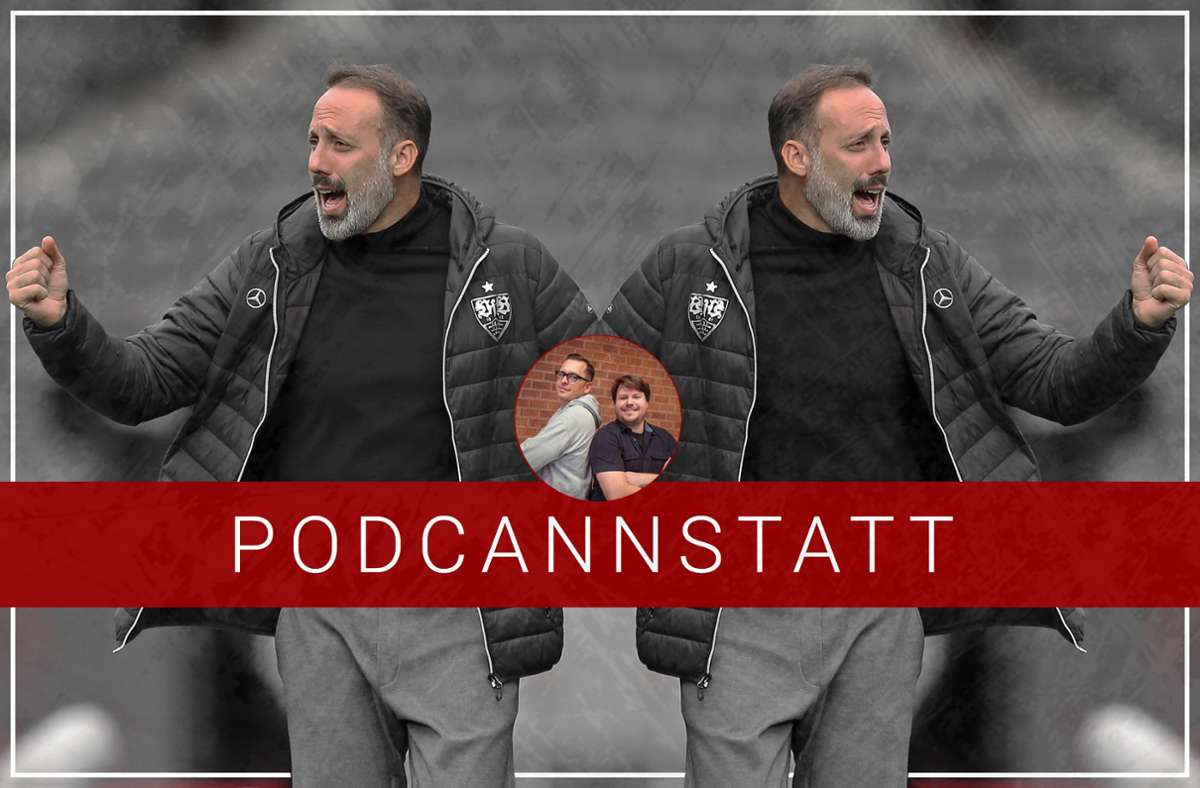 Podcast zum VfB Stuttgart: Taktiktafel deluxe mit Jonas Bischofberger