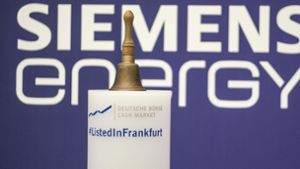 Siemens Energy löst Beiersdorf im Dax ab