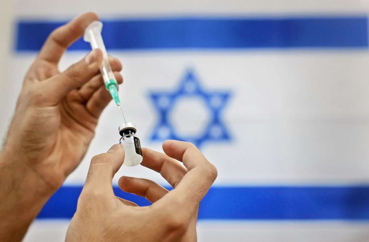Corona-Bericht aus Israel: Impfstoff von Biontech könnte auch vor Ansteckung schützen