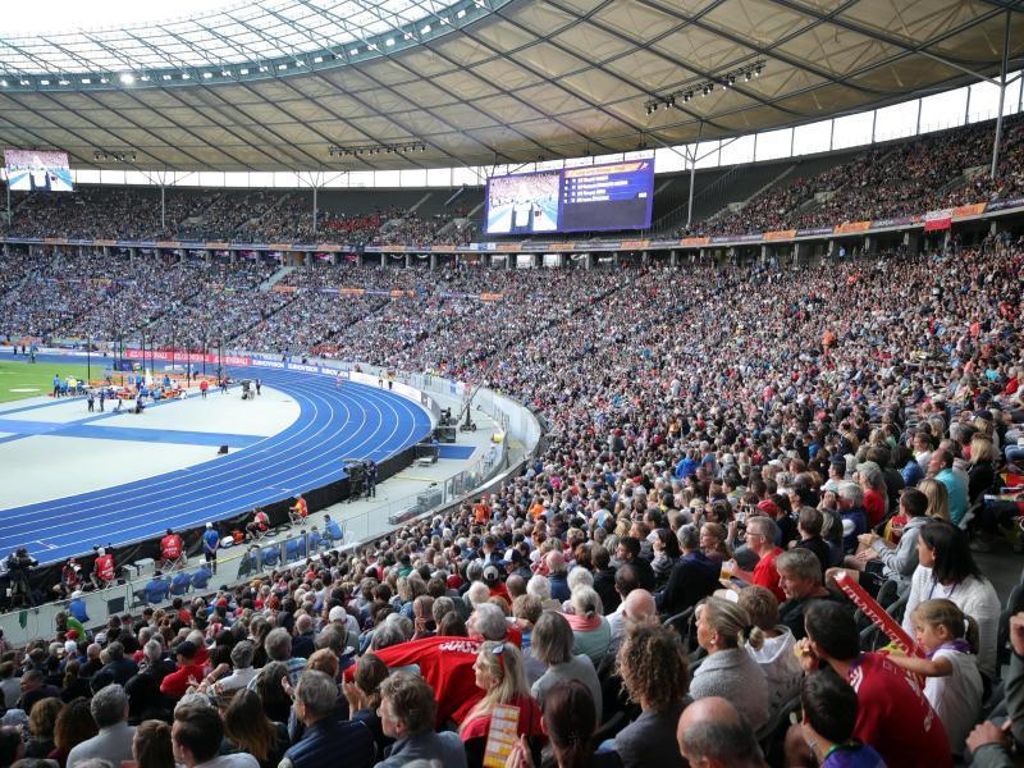 Stuttgart signalisiert Interesse an European Championships