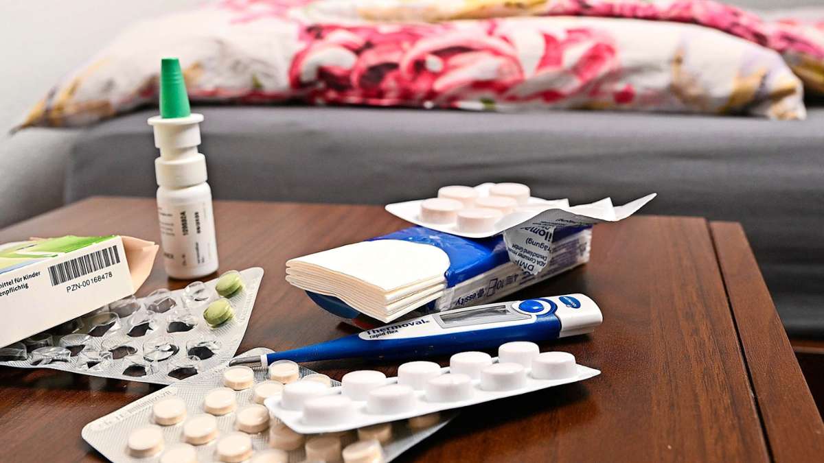 Apotheken im Kreis Böblingen: Was bringt der Selbsttest für Grippe, RSV und Corona?