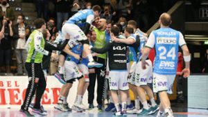 Frisch Auf Göppingen gewinnt packenden Handballkrimi