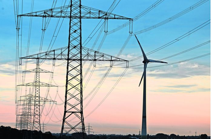 Energie in Nord- und Süddeutschland: Warum gibt es   Ärger um Strom?