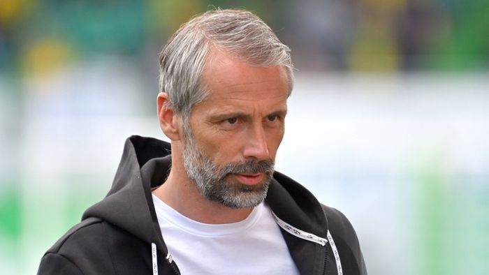 BVB-Trainer fordert gegen die Hertha ein Zeichen seines Teams