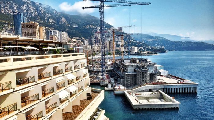 Monaco siedelt seltene Muscheln um und frisst sich ins Meer
