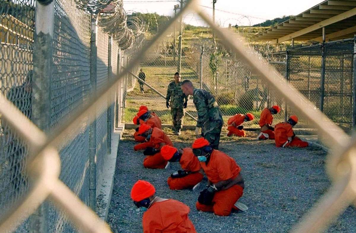 Dschihadismus: Was die Machtübernahme der Taliban für die Guantánamo-Schließung bedeutet