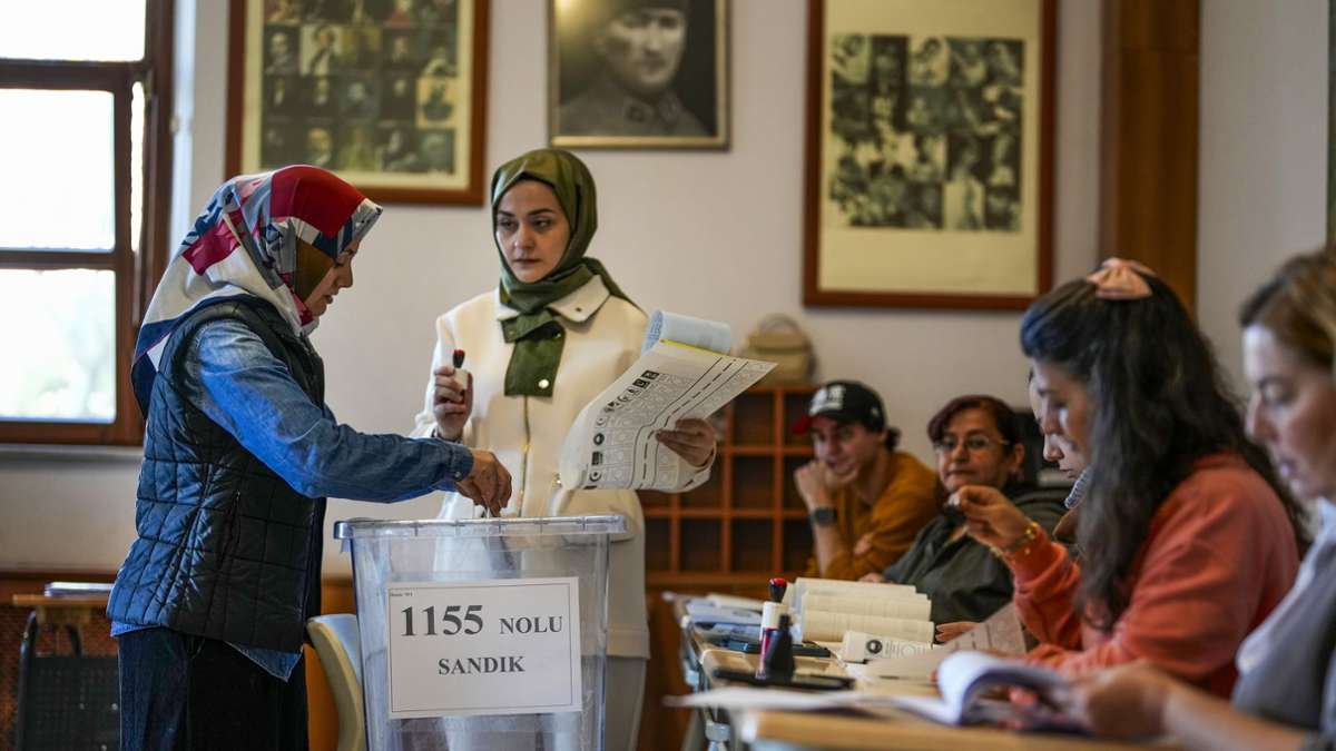 Kommunalwahl in der Türkei: Ein Toter bei Zusammenstößen im Südosten