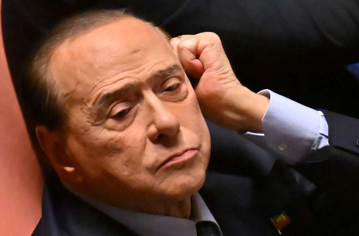 Ex-Ministerpräsident von Italien: Silvio Berlusconi hat die Intensivstation verlassen