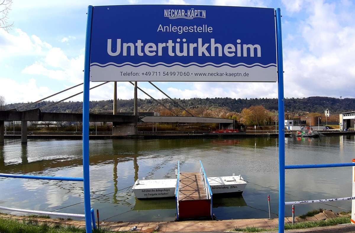 Neckarufer  Stuttgart-Untertürkheim: Neue Pläne fürs Neckarufer