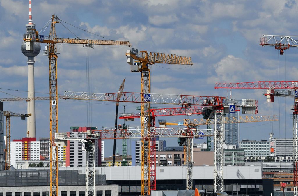 Lage der Wohnungsbau-Branche in Baden-Württemberg: Trotz Stabilität einige Wünsche