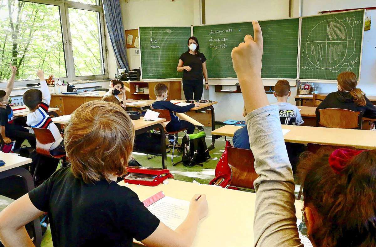 Lehrermangel in Stuttgart: Warum die Bewerberzahl nicht das Problem ist