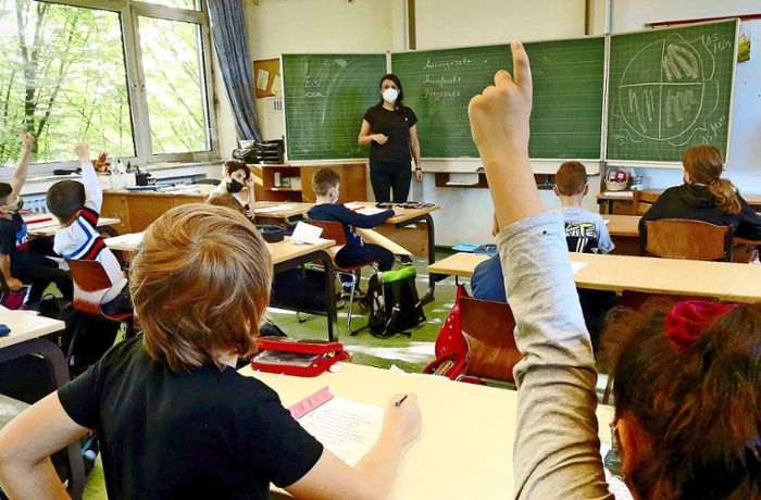 Lehrermangel in Stuttgart: Warum die Bewerberzahl nicht das Problem ist
