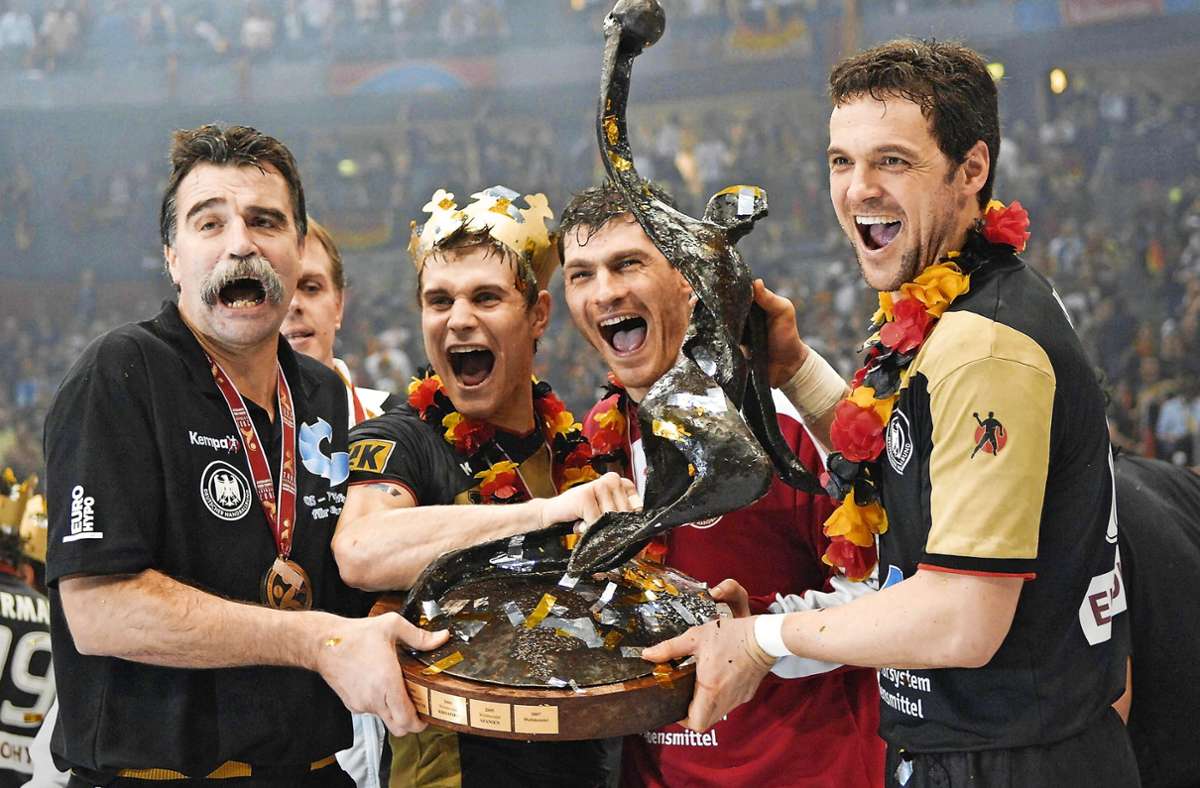 Handball-WM 2023: So schätzt Weltmeister Michael Kraus die Chancen des deutschen Teams ein