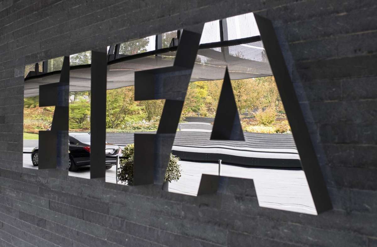 FIFA reagiert auf den Krieg in der Ukraine: Keine Fußballspiele in Russland - Komplett-Ausschluss droht