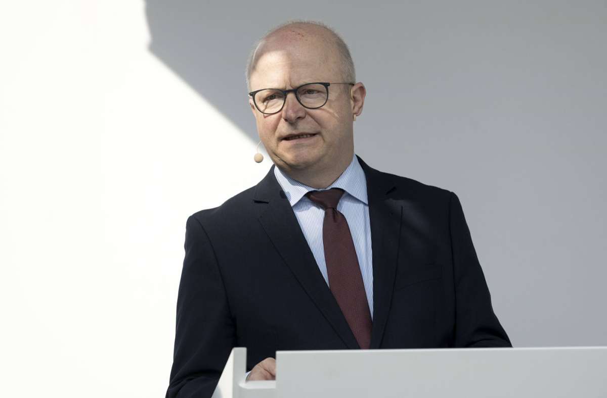 FDP-Landeschef Michael Theurer spricht sich für eine Steuersenkung aus (Archivbild). Foto: IMAGO/Bonnfilm/IMAGO/Klaus W. Schmidt
