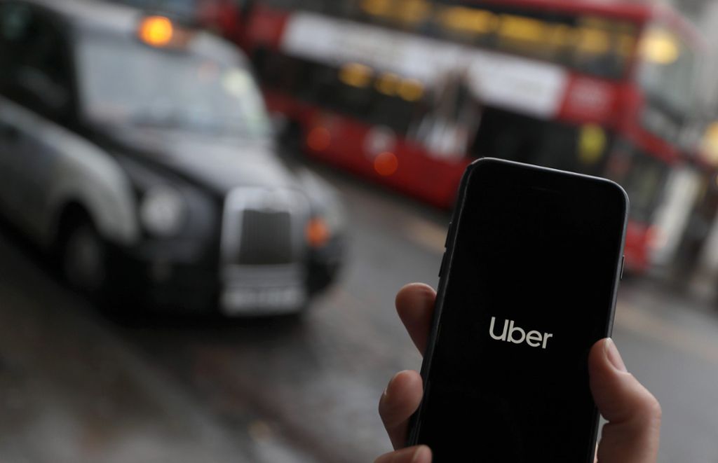 US-Unternehmen ändert Geschäftsmodell: Uber fährt in Stuttgart trotz Verbots weiter