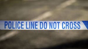 Kriminalität: Polizeieinsatz in London: Mann mit Schwert festgenommen