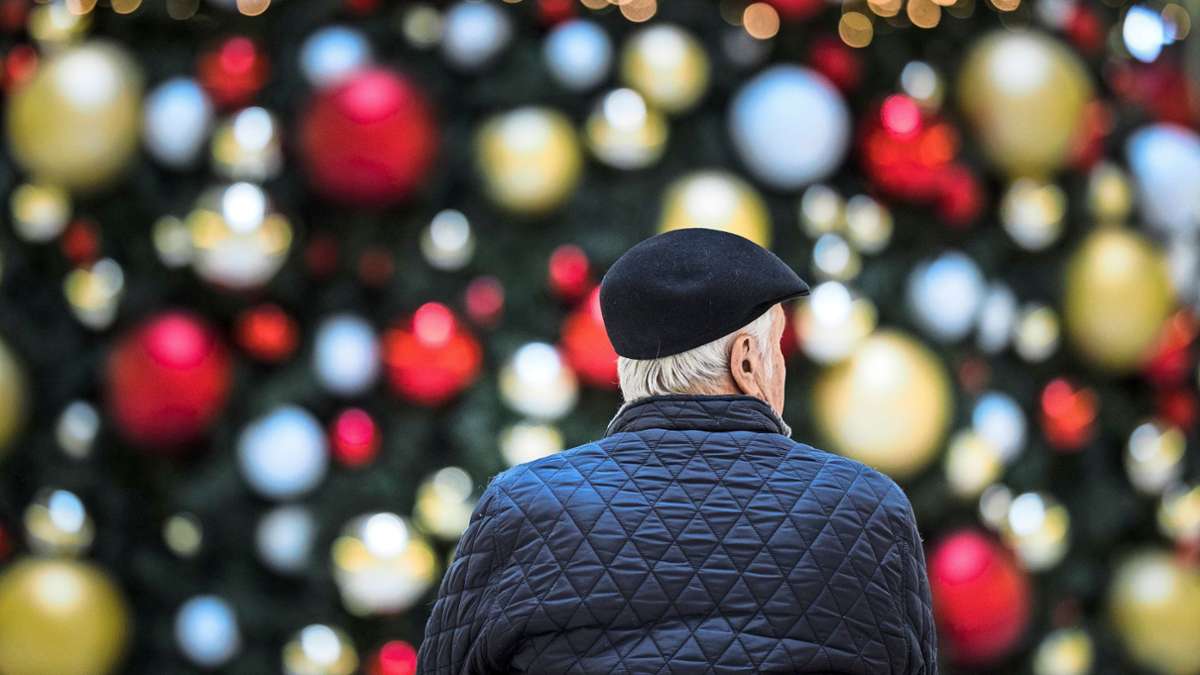 Heiligabend in Ludwigsburg: Einsam an Weihnachten? Muss nicht sein