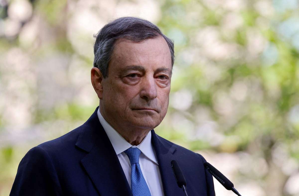 Nach Draghi-Rücktritt: Vorgezogene Wahl in Italien - Staatschef löst Parlament auf