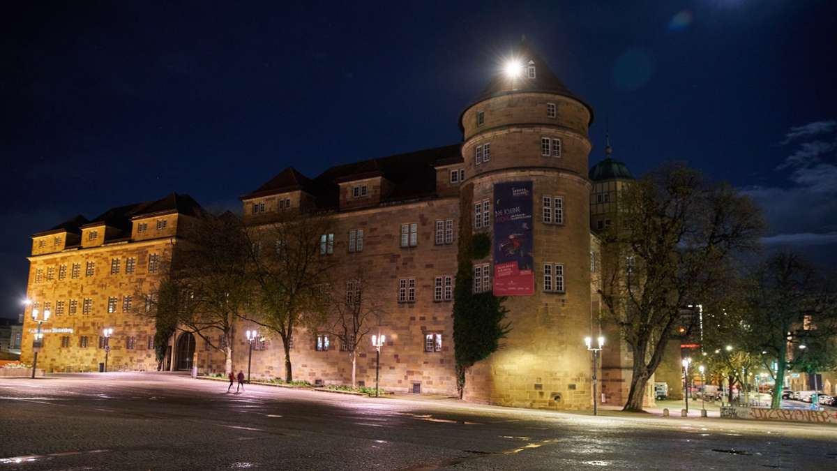 Earth Hour in Stuttgart: Eine Stunde Licht-Verzicht für das Klima
