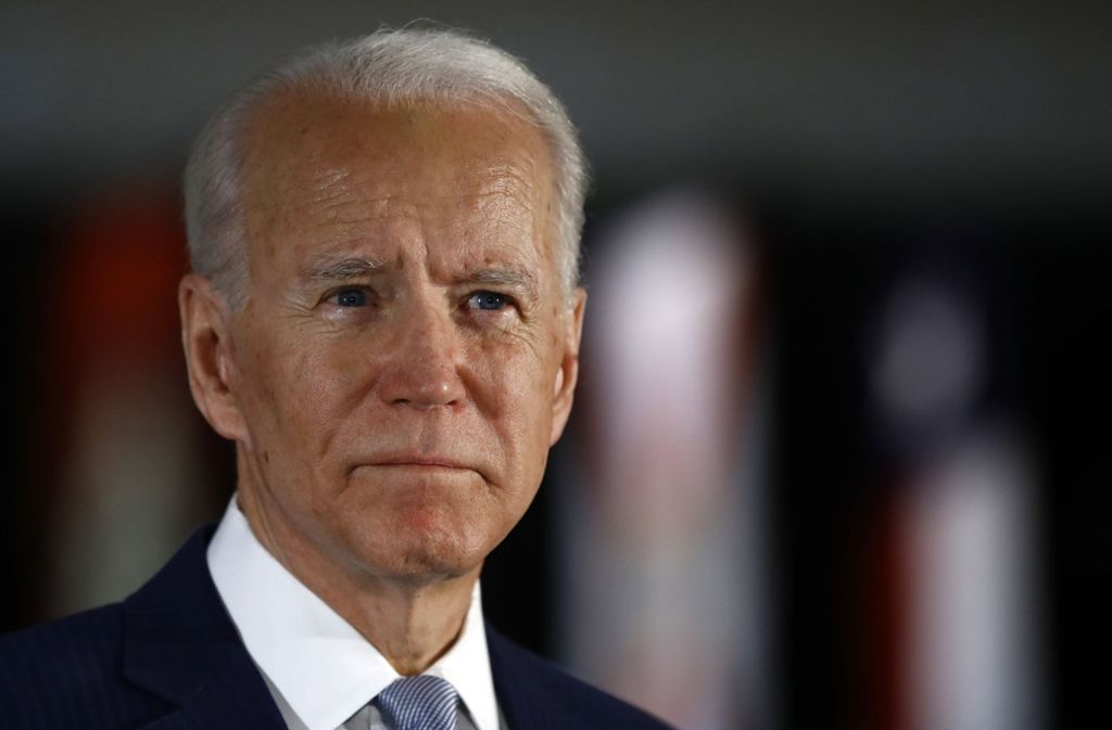 US-Vorwahlen der Demokraten: Joe Biden gewinnt in Ohio - Präsidentschaftswahl auch per Brief?