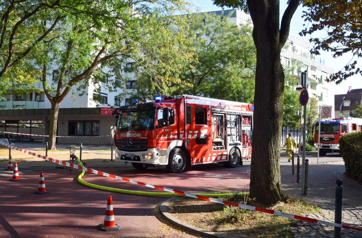Nach Wohnheimbrand in Heilbronn: Weiterer Senior erliegt seinen Verletzungen