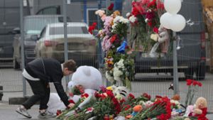 Anschlag bei Moskau: Was wir wissen - und was nicht: