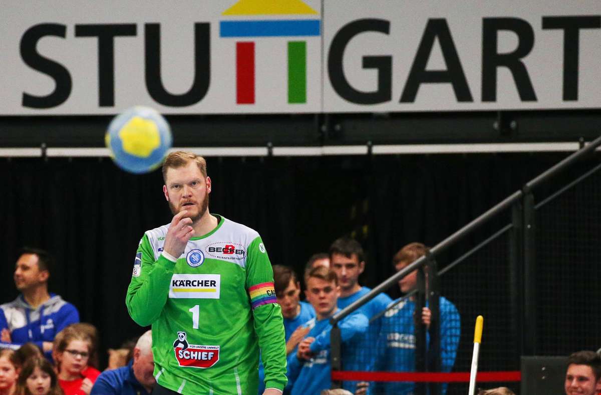 Johannes Bitter vom TVB Stuttgart: „Der Handball erlebt ein Beben“