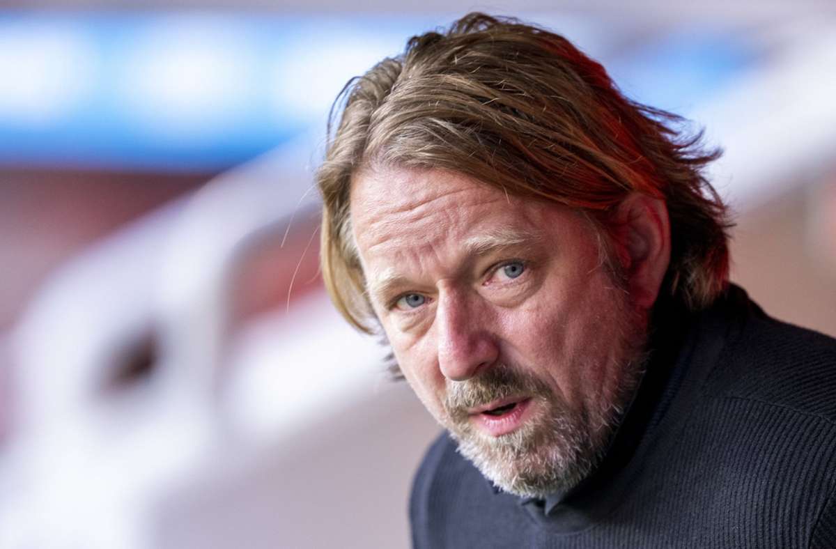 Ex-Sportdirektor des VfB Stuttgart: Sven Mislintat muss bei Ajax Amsterdam gehen