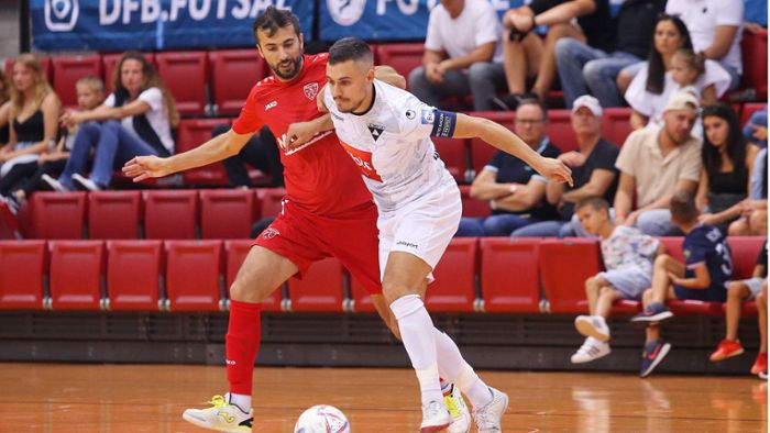 „Der DFB tut viel zu wenig für den Futsalsport“