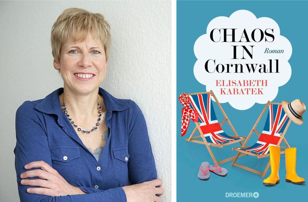 Neuer Roman: „Chaos in Cornwall“: Elisabeth Kabatek bleibt trotz Brexit den Briten treu