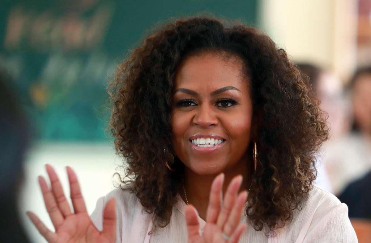 Michelle Obama: Ex-US-First-Lady in „National Women’s Hall of Fame“ aufgenommen