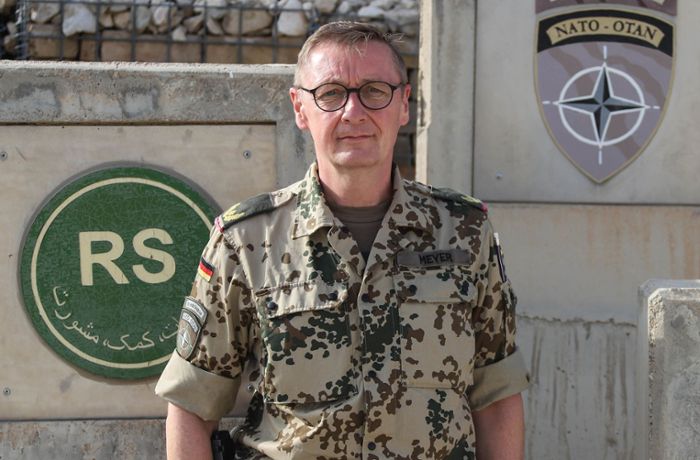 Neuer Kommandeur für Kommando Spezialkräfte: Warum ein Panzer-General   das KSK festigen soll