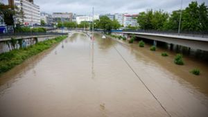 Unwetter: Hochwassernacht im Saarland - Scholz versichert Solidarität