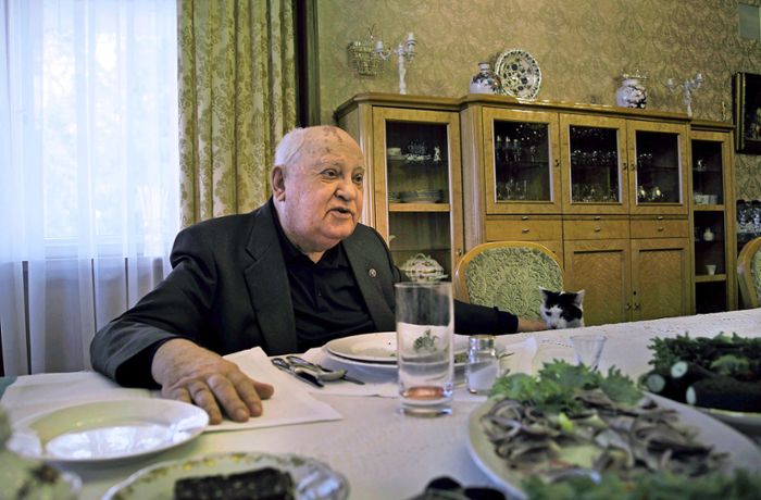Gorbatschow auf Arte: Er  ein „Sozialist“, Lenin ein „Gott“