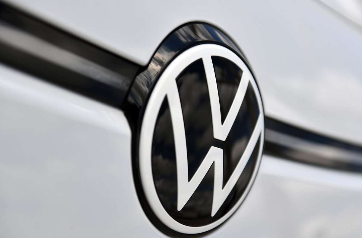 VW steht nach einer Werbung auf „Breitbart“ in der Kritik. Foto: dpa/Hendrik Schmidt