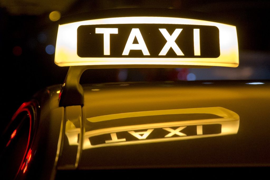 28-Jährige wollte die Fahrt nicht bezahlen: Streit im Taxi eskaliert