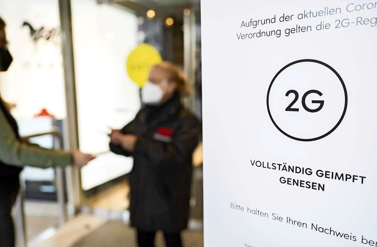 Einzelhandel in Ludwigsburg: Wenn auf die Pandemie der Burnout folgt