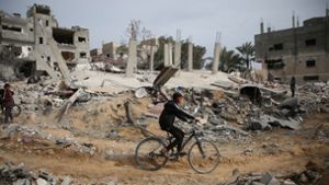Neue Gespräche über Gaza-Feuerpause erwartet