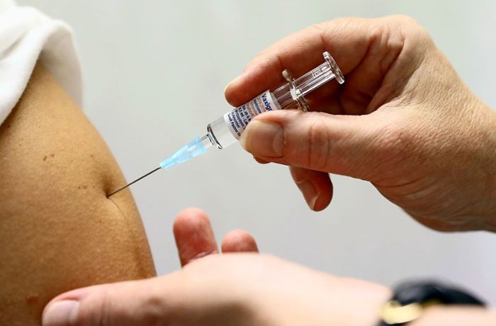 Grippe in Stuttgart-Untertürkheim: Ärzte raten zur Grippeschutzimpfung