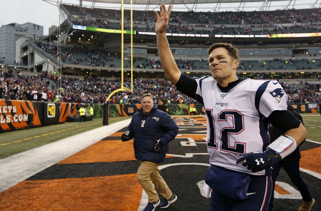 Tom Brady verkündet Abschied: Star-Quarterback verlässt New England Patriots