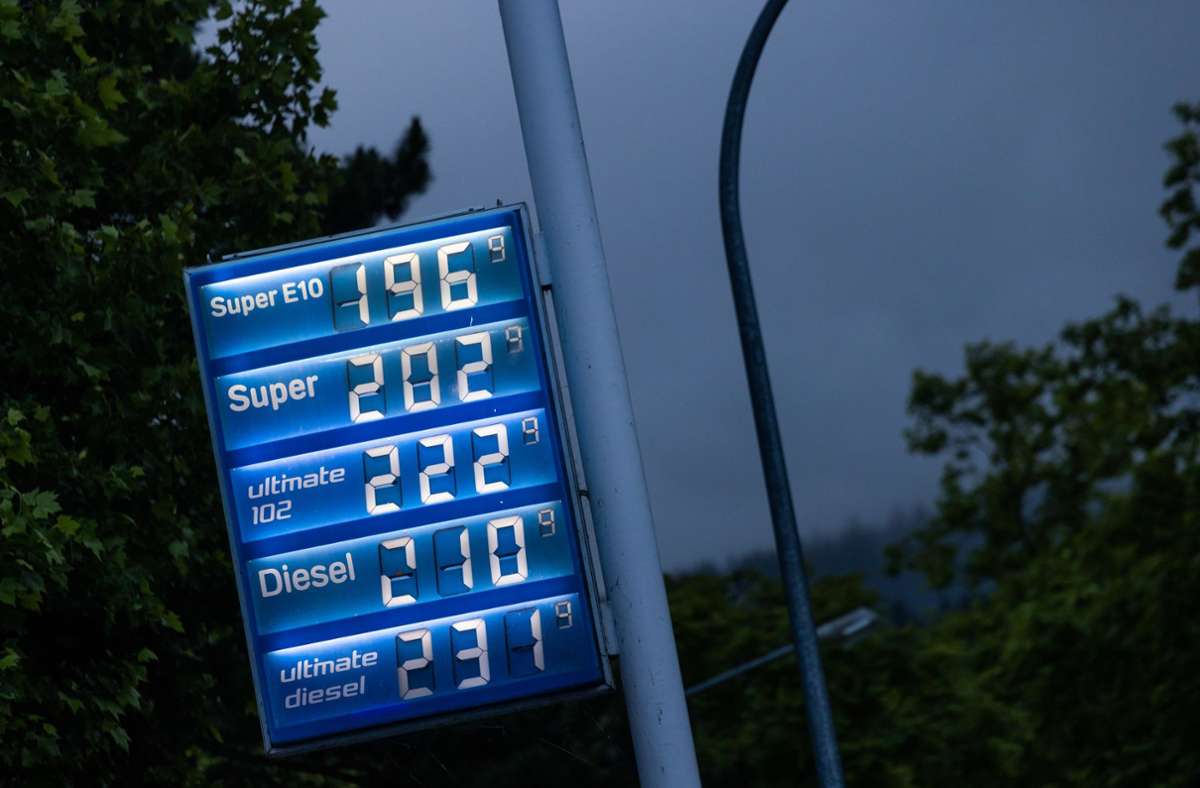 Spritpreise: Diesel trotz Steuersenkung erneut teurer