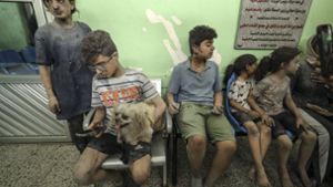 Britische Hilfsorganisationen fordern Deeskalation in Gaza
