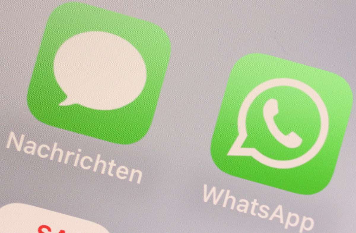 Whatsapp-Betrug in Leonberg: Falsche Tochter erbeutet 2200 Euro