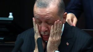 Pures Dynamit: Erdogan und der Mafiapate